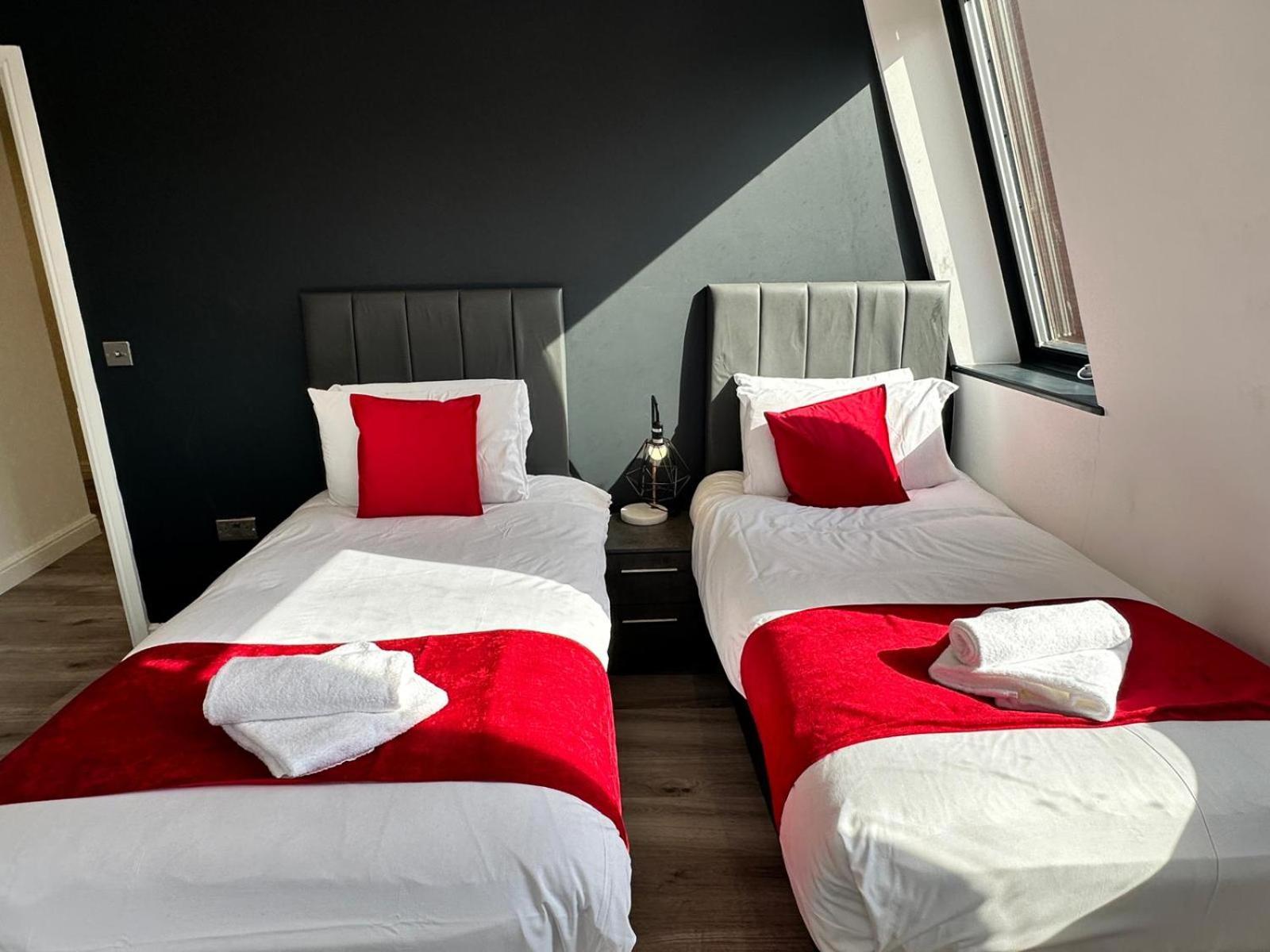 Dale Street Apartments Liverpool By Beehosting Bagian luar foto