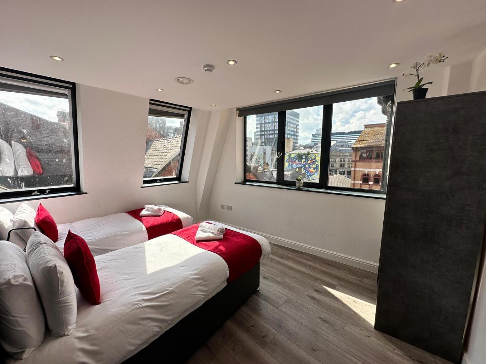 Dale Street Apartments Liverpool By Beehosting Bagian luar foto