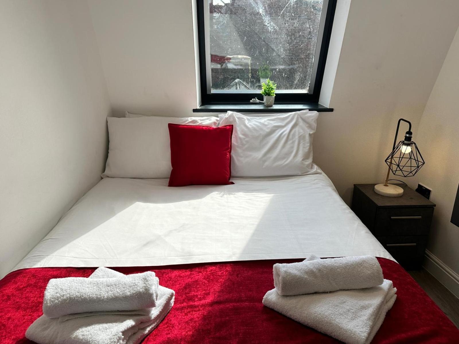 Dale Street Apartments Liverpool By Beehosting Bagian luar foto