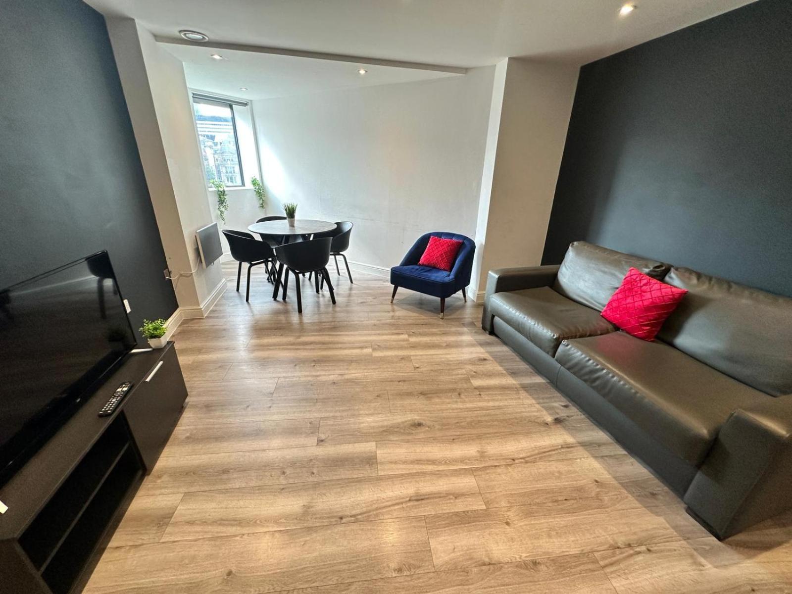 Dale Street Apartments Liverpool By Beehosting Bagian luar foto