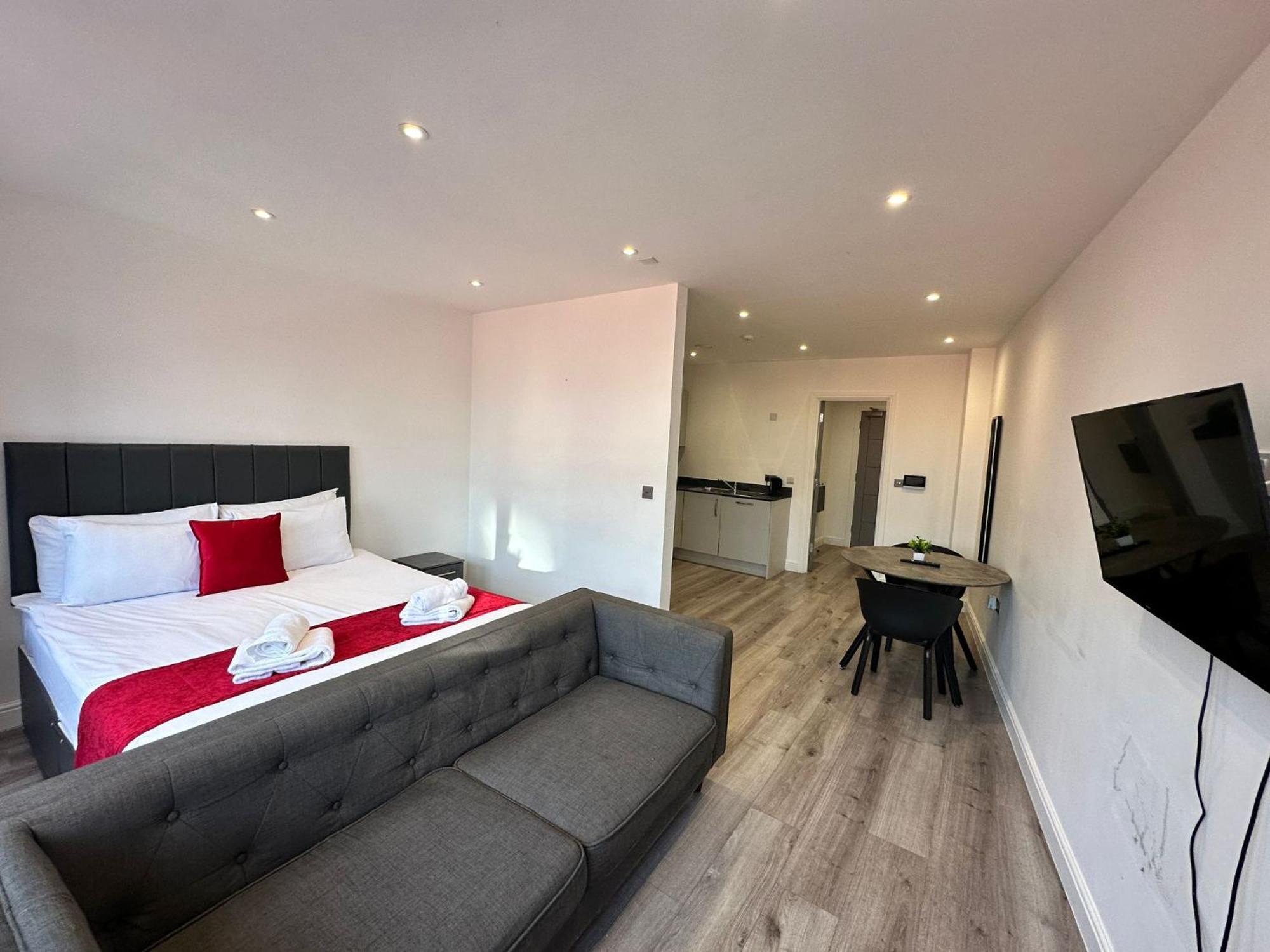 Dale Street Apartments Liverpool By Beehosting Bagian luar foto