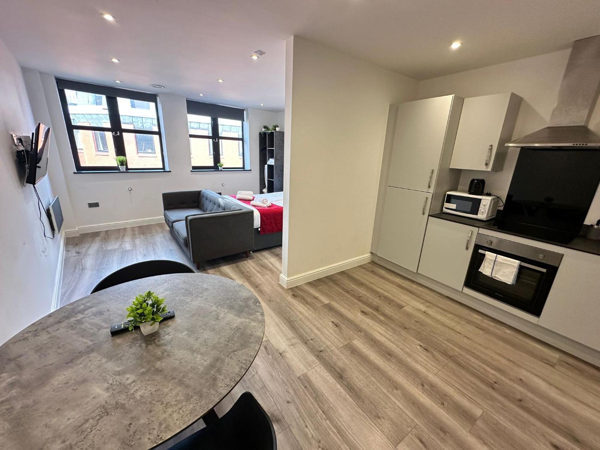 Dale Street Apartments Liverpool By Beehosting Bagian luar foto
