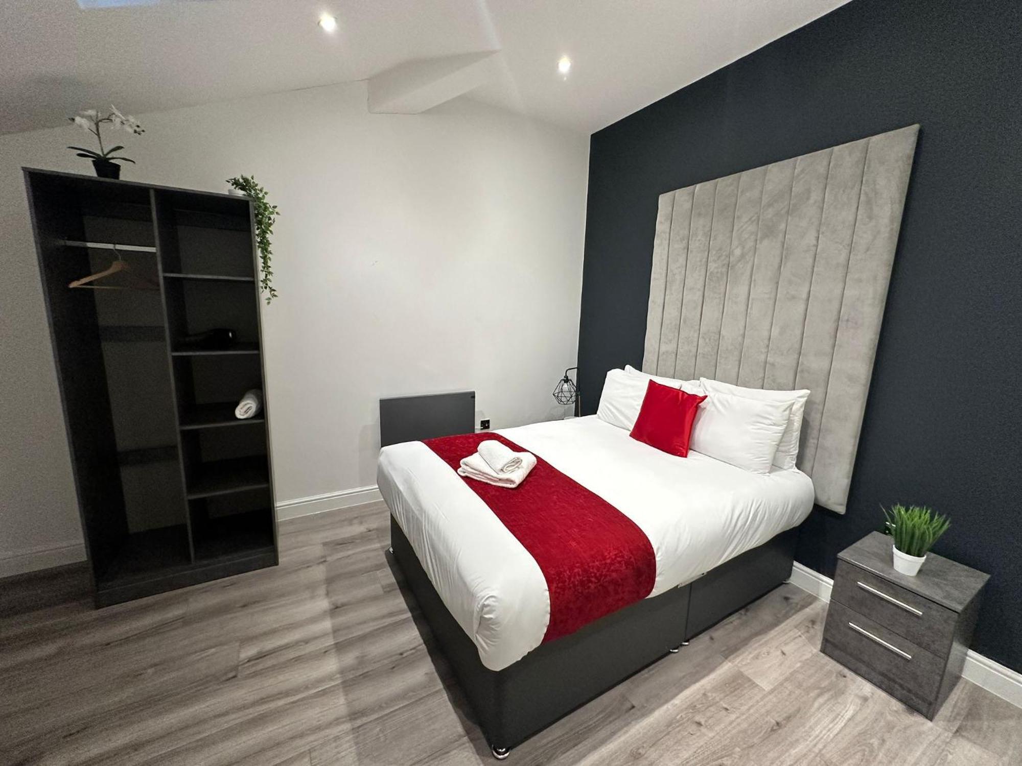 Dale Street Apartments Liverpool By Beehosting Bagian luar foto