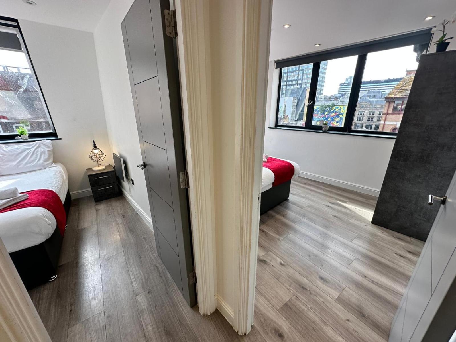 Dale Street Apartments Liverpool By Beehosting Bagian luar foto