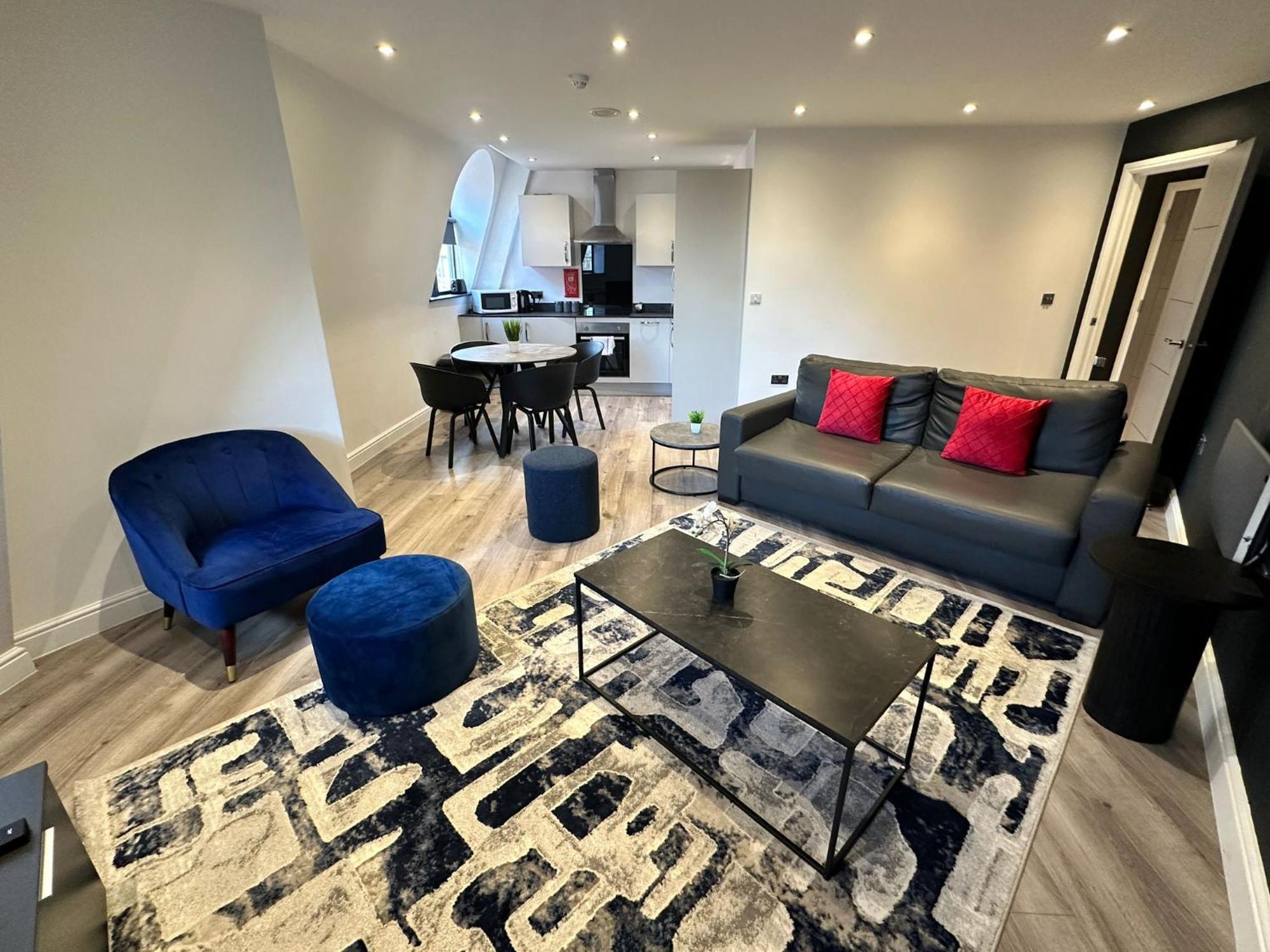Dale Street Apartments Liverpool By Beehosting Bagian luar foto