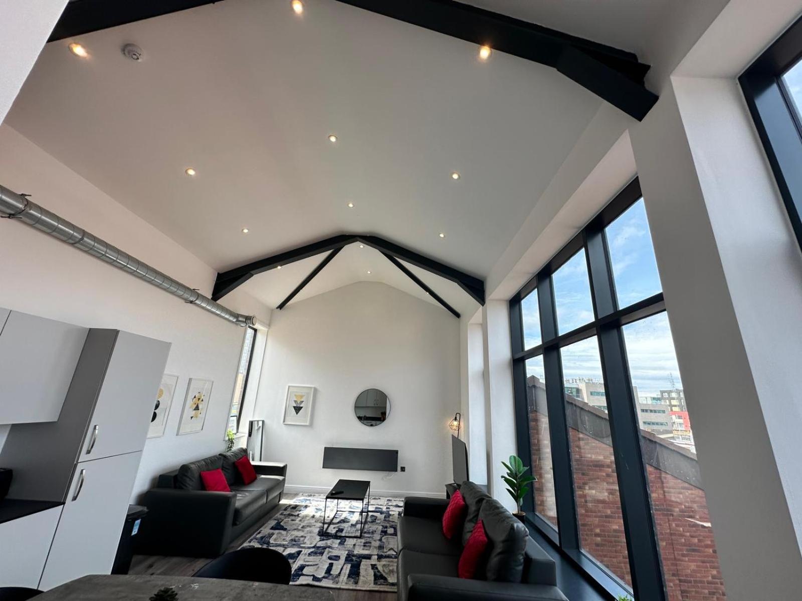 Dale Street Apartments Liverpool By Beehosting Bagian luar foto