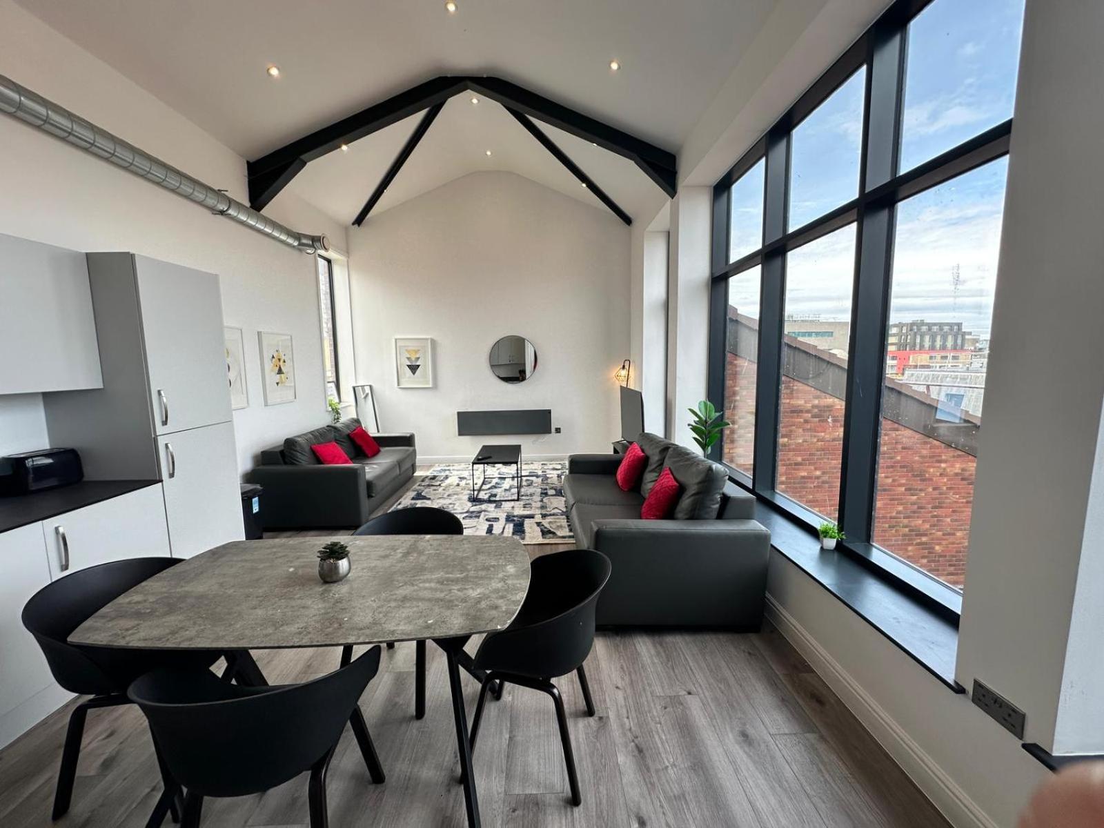 Dale Street Apartments Liverpool By Beehosting Bagian luar foto