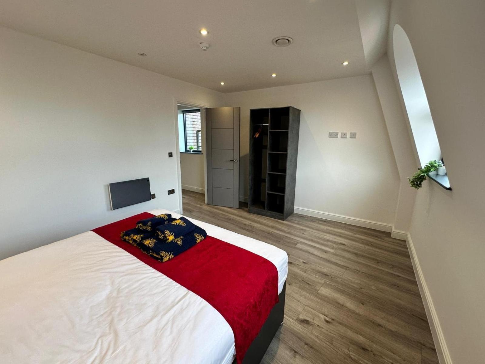 Dale Street Apartments Liverpool By Beehosting Bagian luar foto