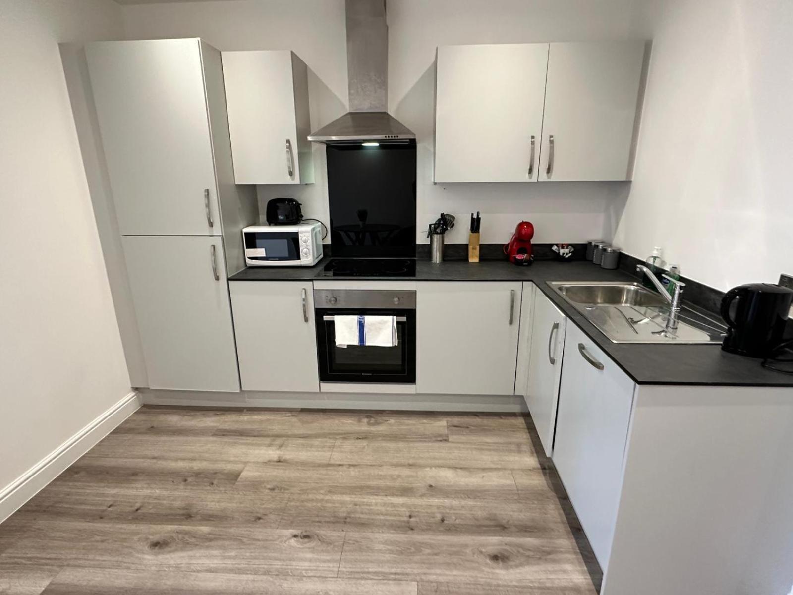 Dale Street Apartments Liverpool By Beehosting Bagian luar foto