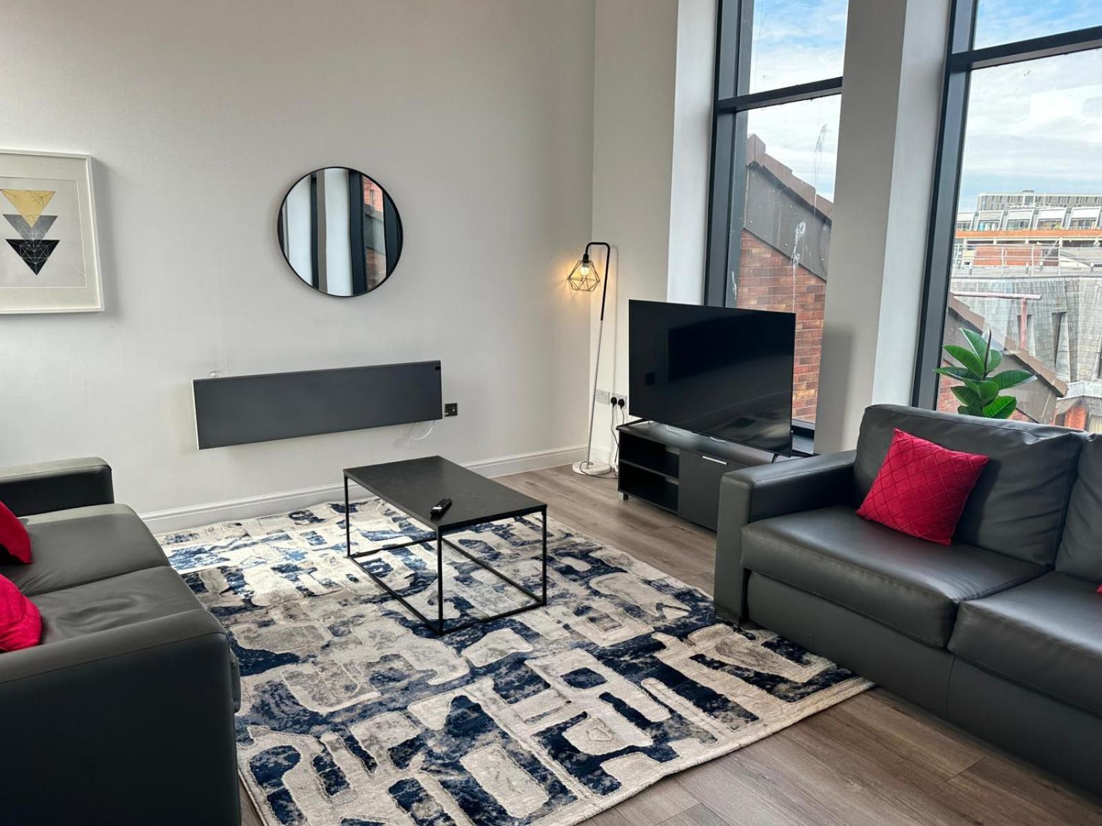 Dale Street Apartments Liverpool By Beehosting Bagian luar foto
