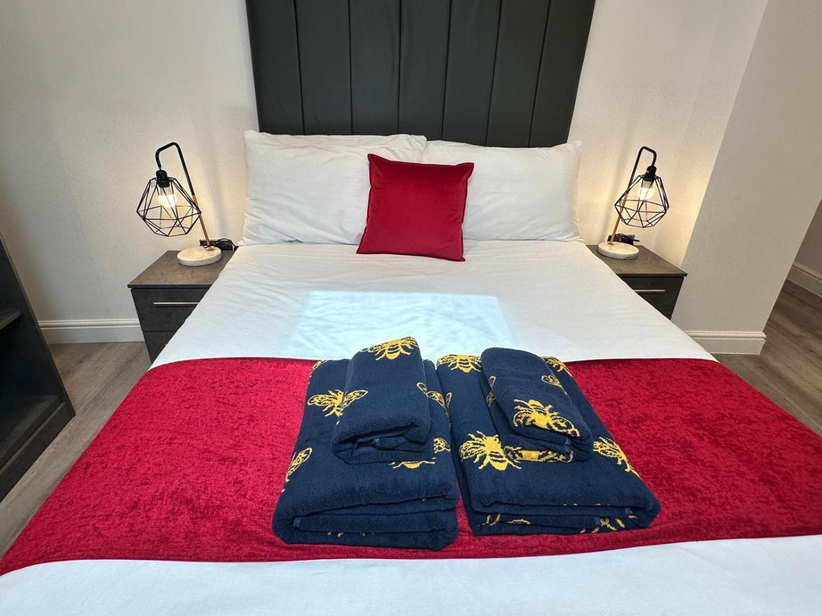 Dale Street Apartments Liverpool By Beehosting Bagian luar foto