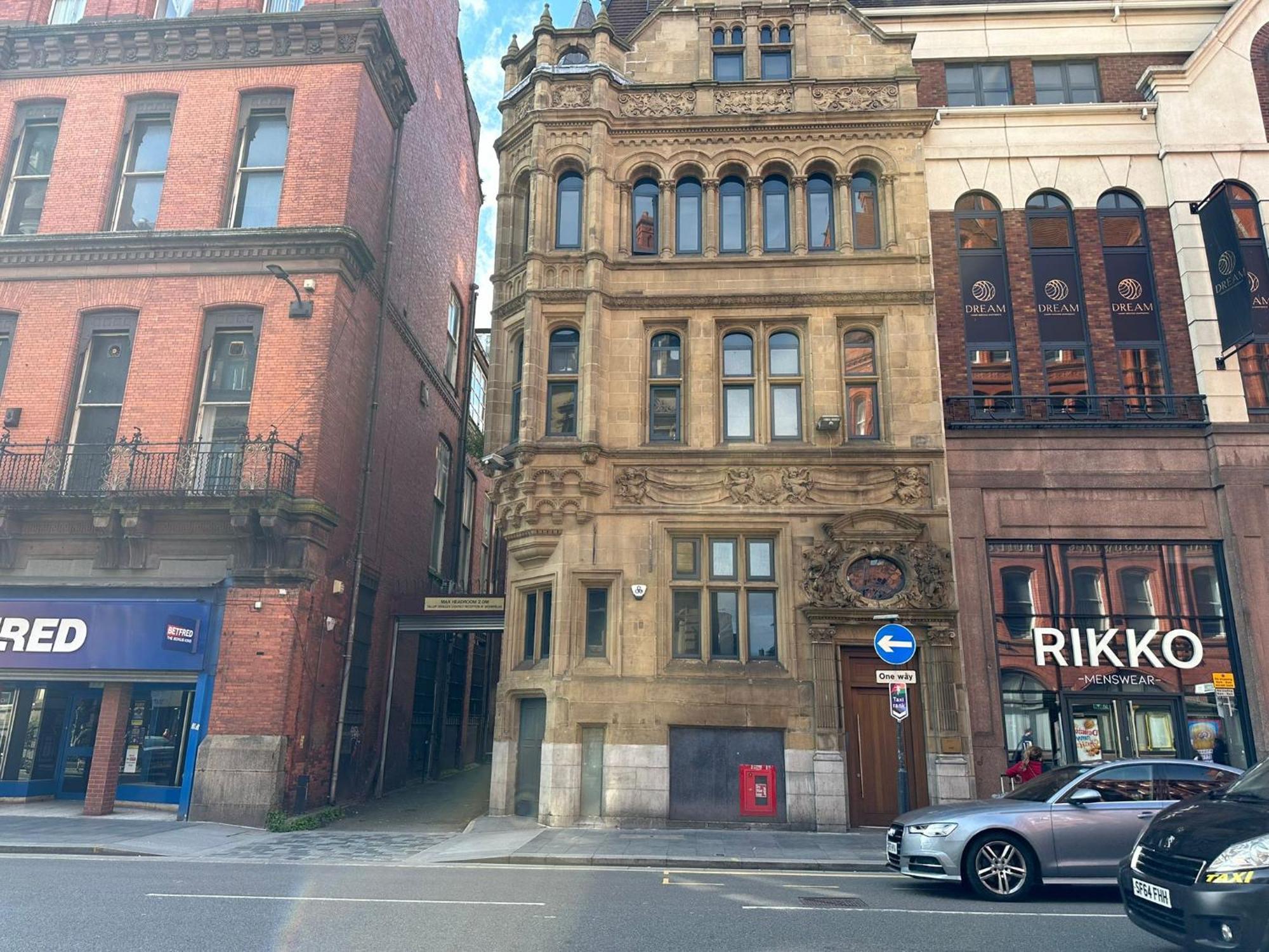Dale Street Apartments Liverpool By Beehosting Bagian luar foto