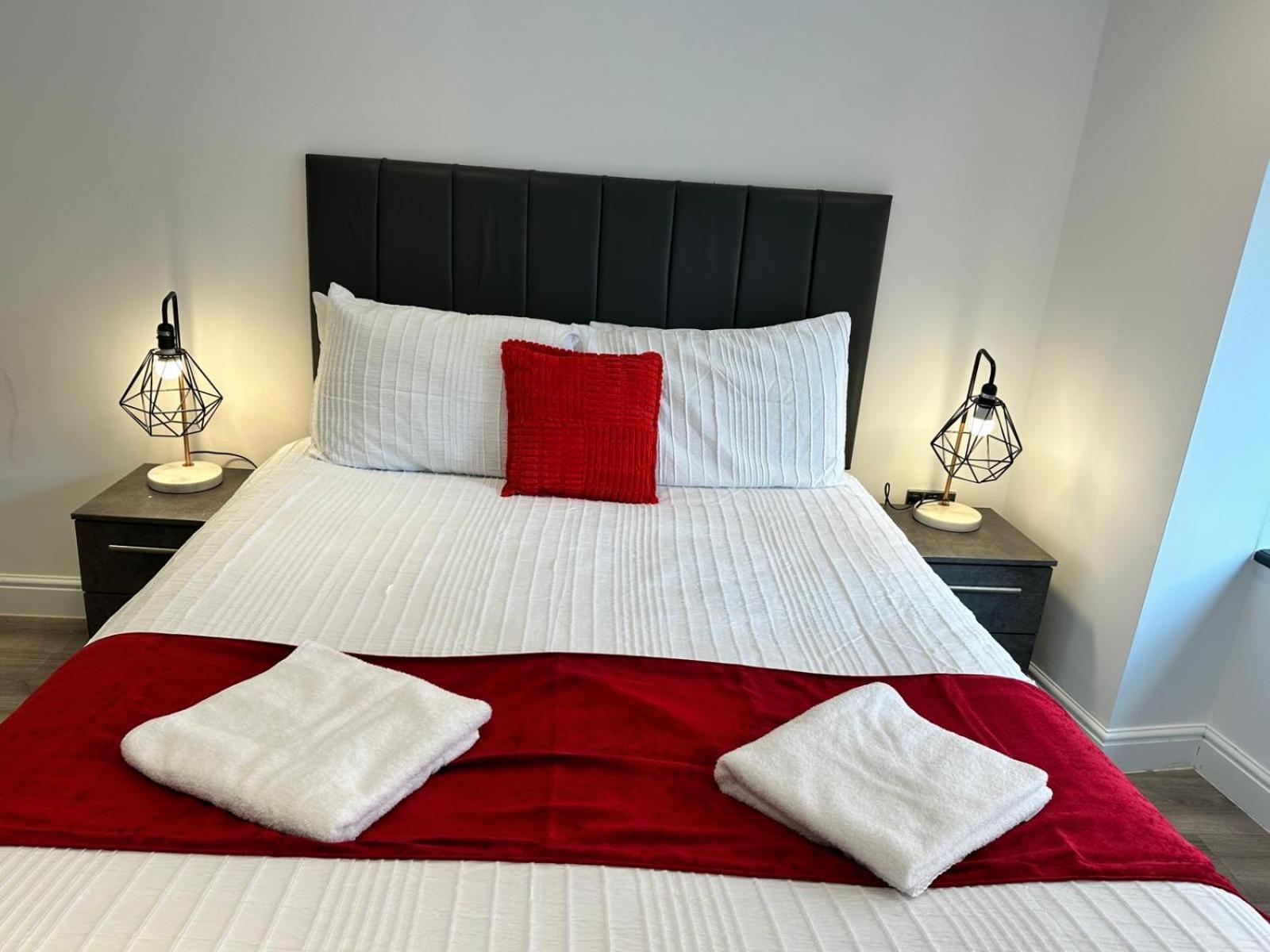 Dale Street Apartments Liverpool By Beehosting Bagian luar foto