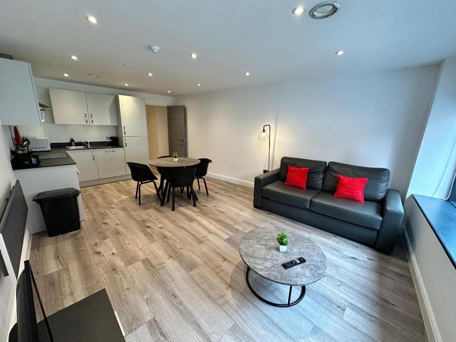 Dale Street Apartments Liverpool By Beehosting Bagian luar foto