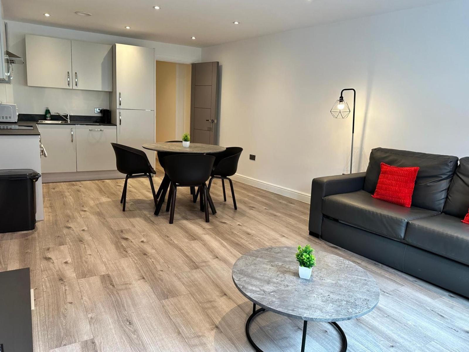 Dale Street Apartments Liverpool By Beehosting Bagian luar foto